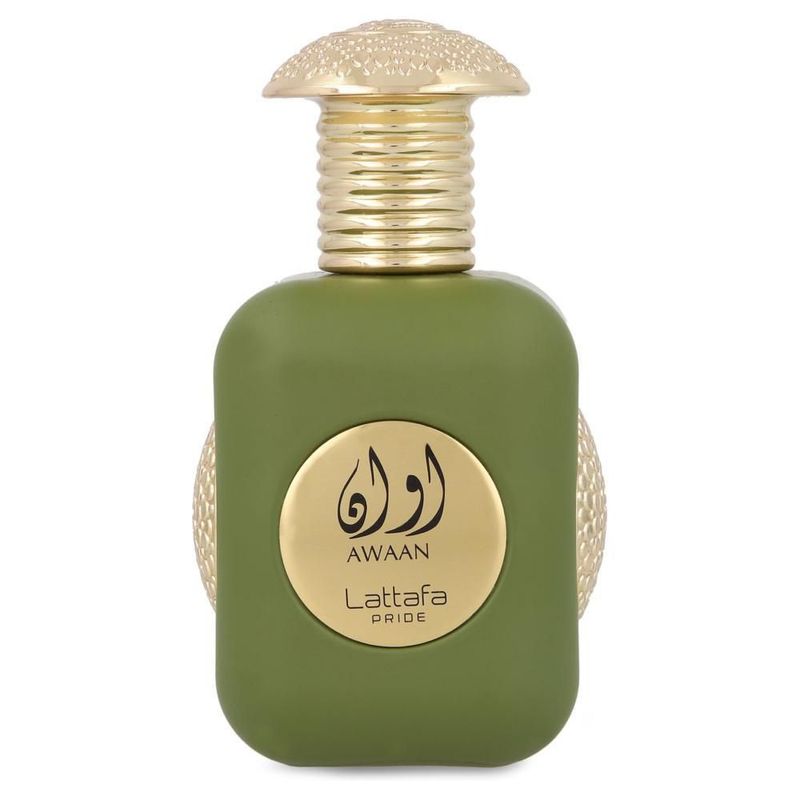 Perfume Arabe Lattafa Awaan 100Ml Edp Spray - Unisex