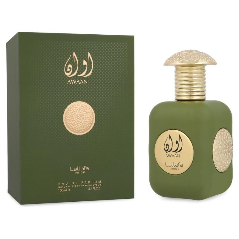 Perfume Arabe Lattafa Awaan 100Ml Edp Spray - Unisex