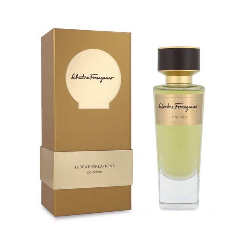 SALVATORE FERRAGAMO TUSCAN CREATIONS CONVIVIO