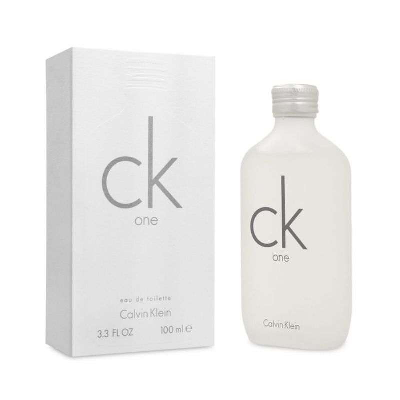 CK ONE 100 ML EDT SPRAY
