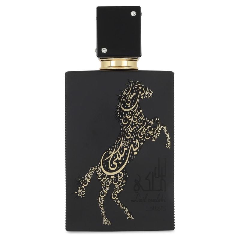 Perfume Arabe Lattafa Lail Maleki 100Ml Edp Spray - Unisex
