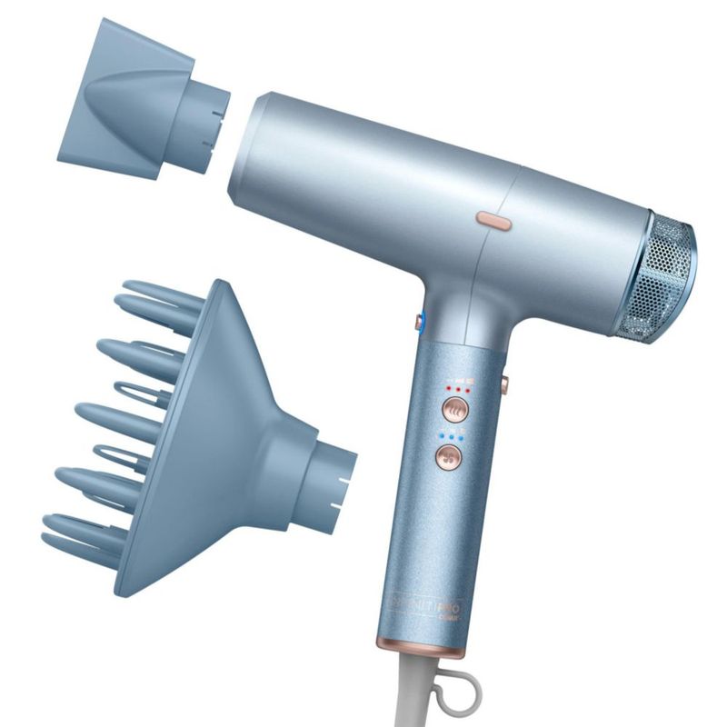 Secadora para el cabello Digitalaire Infinitipro