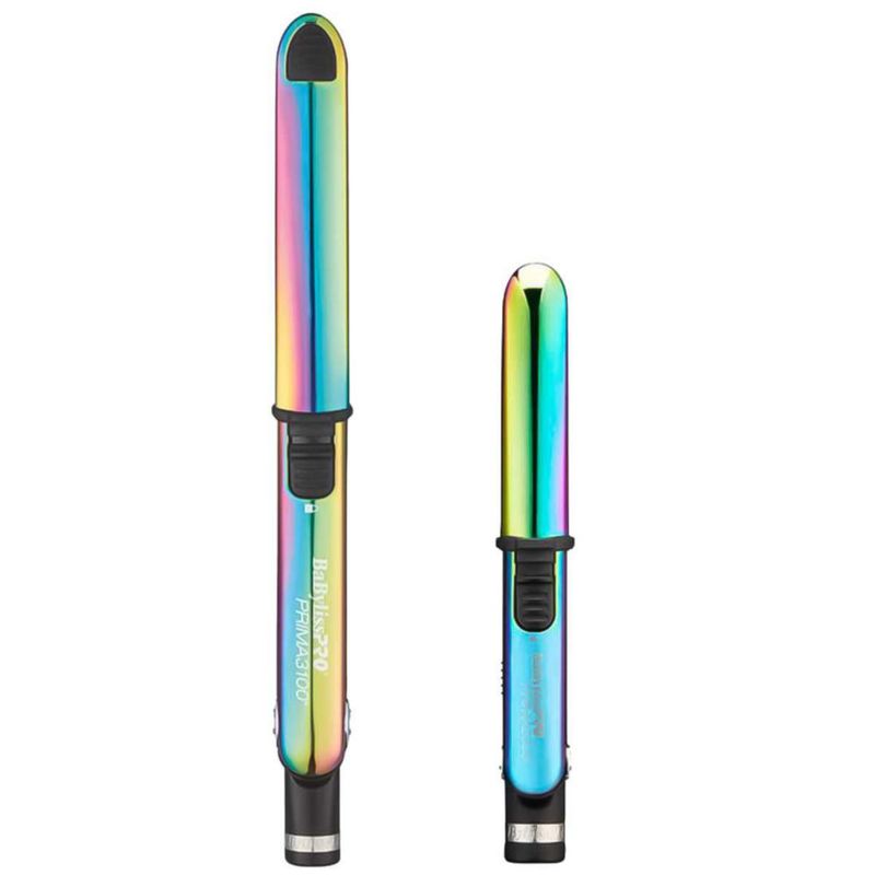 Juego de Planchas Alisadoras Nanotitanium Special Edition Tornasol BNTPPRB75