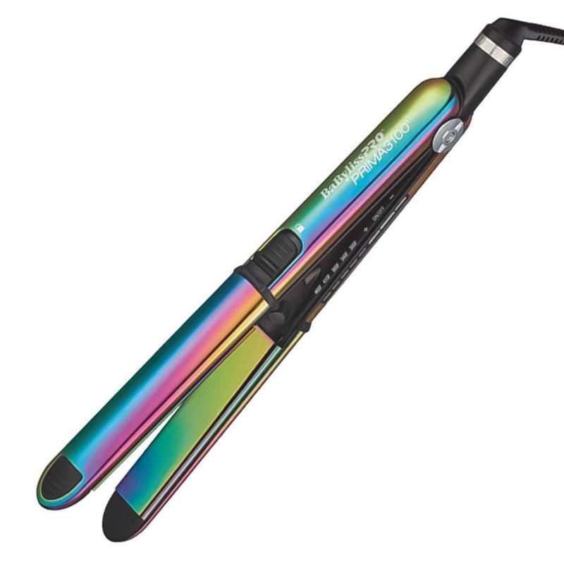 Juego de Planchas Alisadoras Nanotitanium Special Edition Tornasol BNTPPRB75