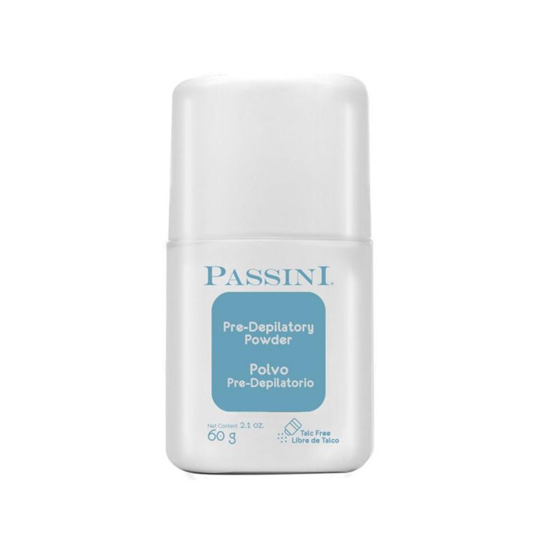SET PASSINI PARA DEPILACIÓN PERSONAL