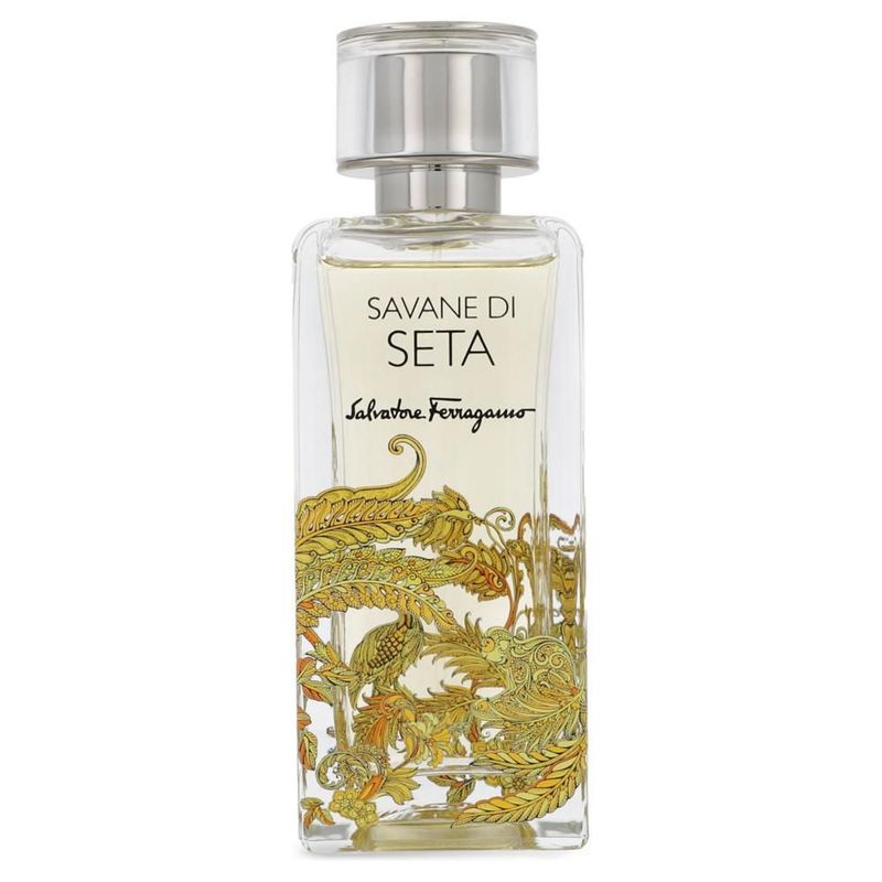 Salvatore Ferragamo Savane Di Seta 100Ml Edp Spray - Unisex