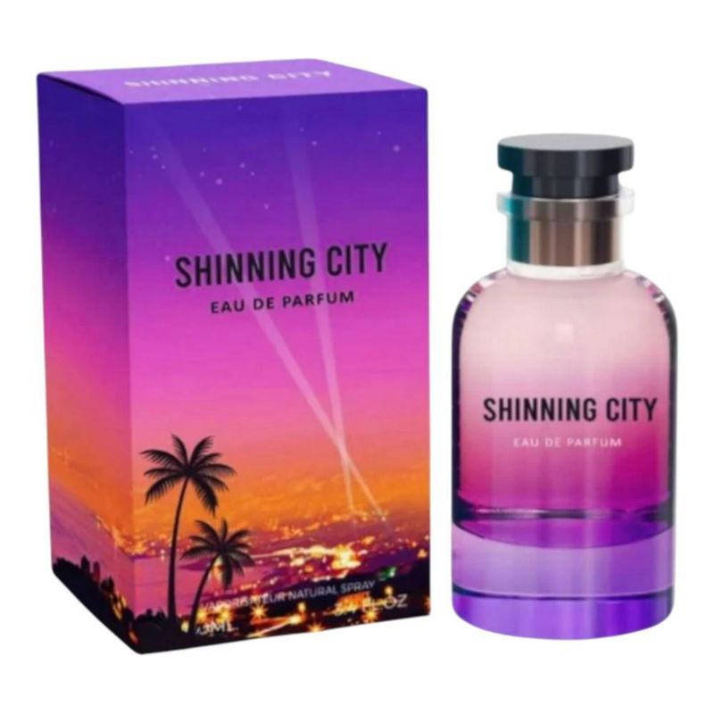 EMPER SHINING CITY 100ML EDP SPRAY