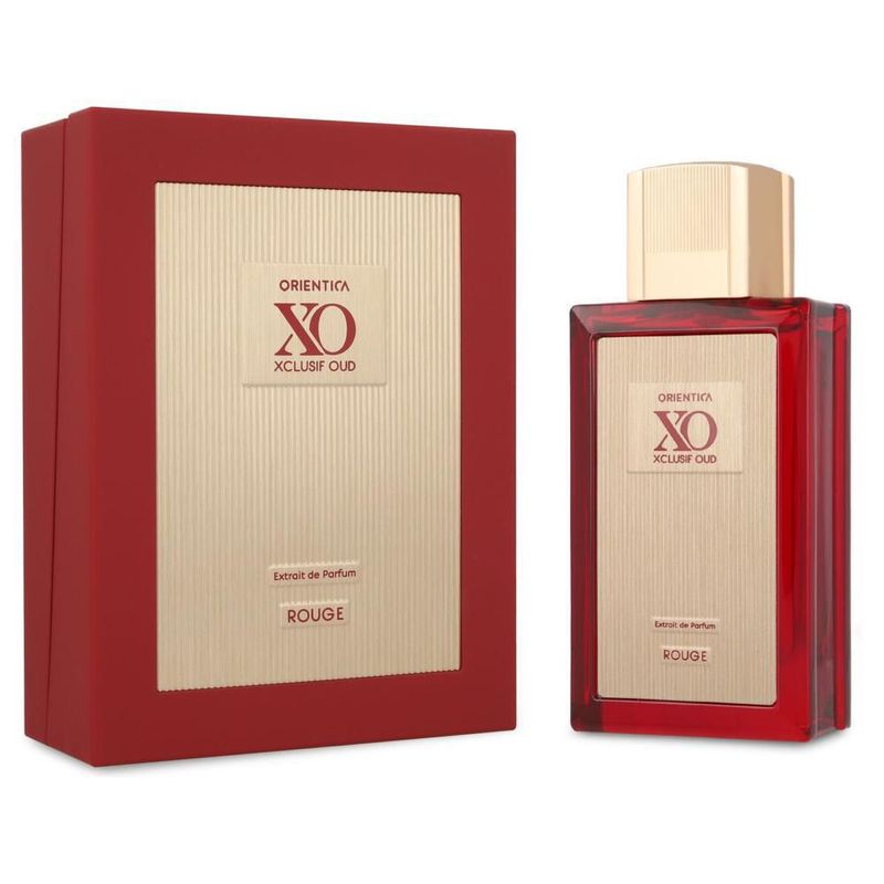 Perfume Arabe Orientica Xo Xclusif Oud Rouge 60Ml Edp Spray - Unisex