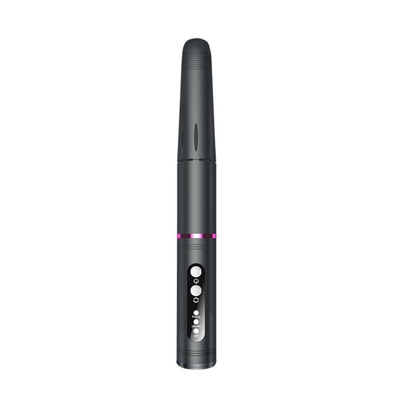 Pulidora de uñas, portátil, recargable, pulidora de uñas, pulidora eléctrica de uñas.HOGAWAY