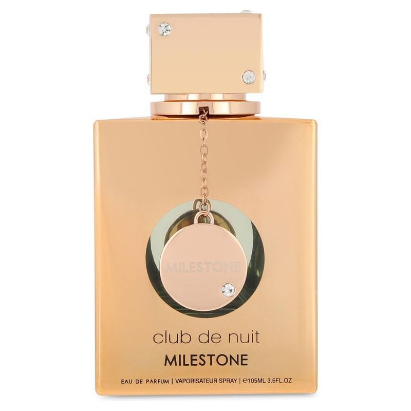 Perfume Arabe Armaf Club De Nuit Milestone 105Ml Edp Spray