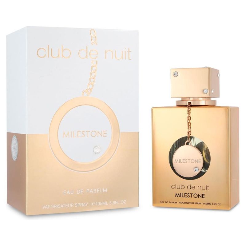 Perfume Arabe Armaf Club De Nuit Milestone 105Ml Edp Spray