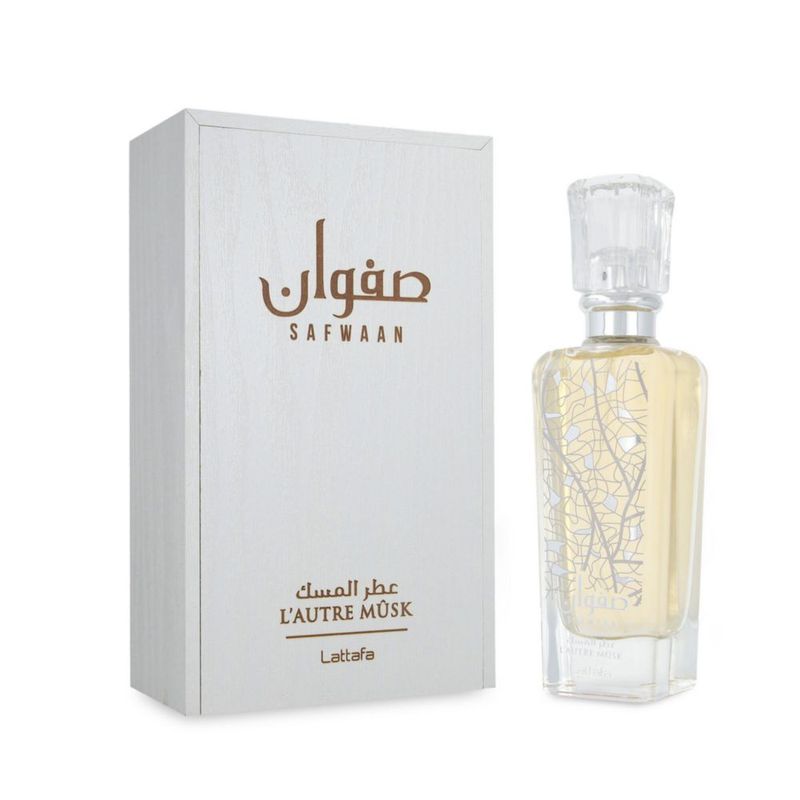 SAFWAAN LATAFFA L AUTRE MUSK UNISEX 100ML