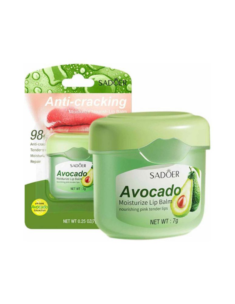 Bálsamo labial hidratante Anti cracking moisture de Aguacate