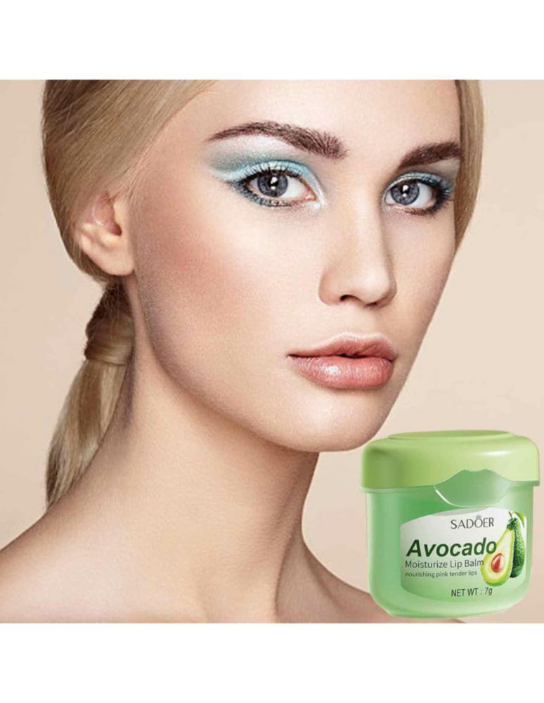 Bálsamo labial hidratante Anti cracking moisture de Aguacate