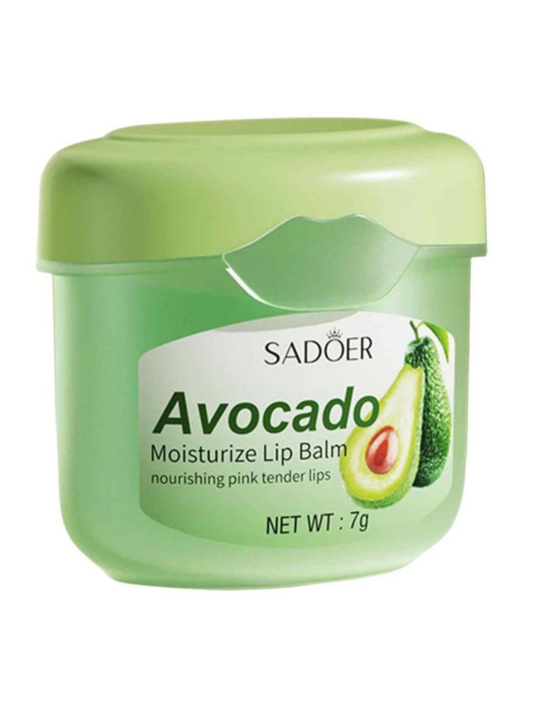 Bálsamo labial hidratante Anti cracking moisture de Aguacate