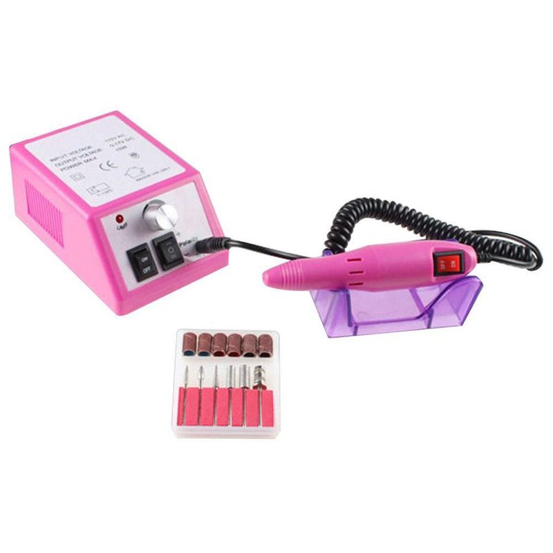 Pulidor de uñas profesional