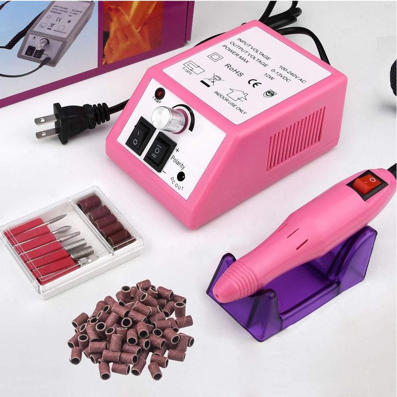 Pulidor de uñas profesional