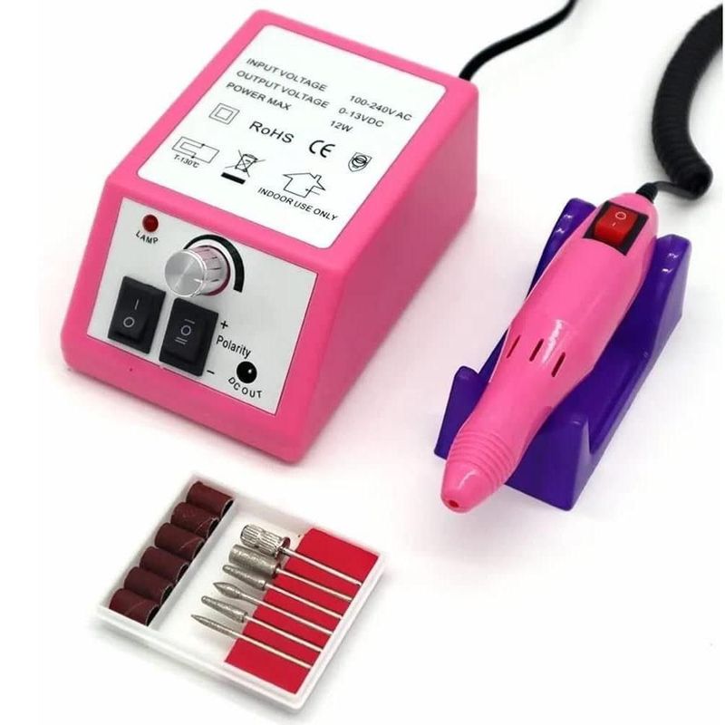 Pulidor de uñas profesional
