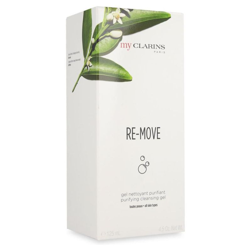 Gel Limpiador Re-Move Cleansing Gel - - Dama