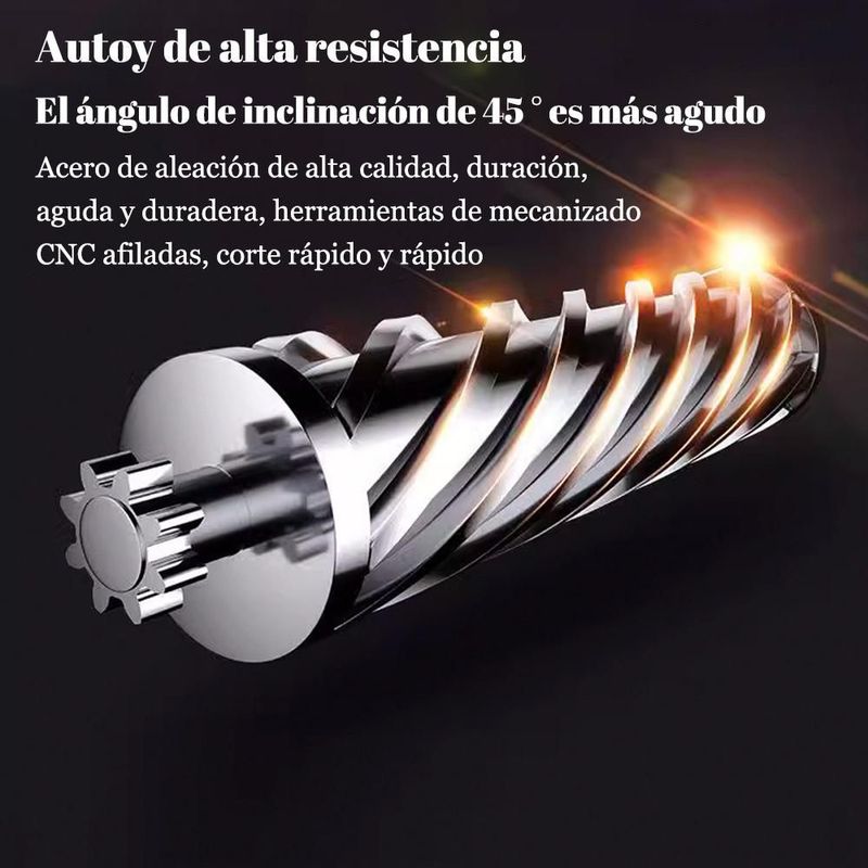 Cortadora y pulidora de uñas integrada, pulidora eléctrica de uñas, cortaúñas eléctrico multifuncional, totalmente automática.HOGAWAY