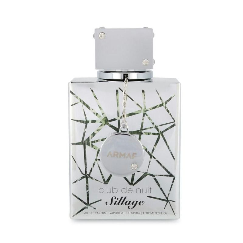 CLUB DE NUIT SILLAGE EAU PERFUM 105 ML ARMAF