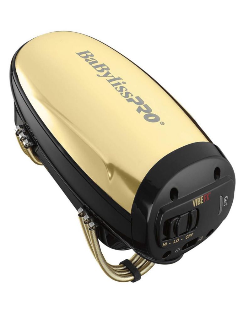 Masajeador Babyliss Pro Vibefx Cable Inalambrico