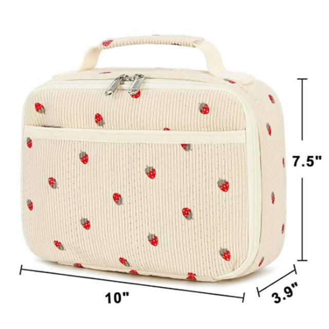Neceser de Viaje Plegable 4 Capas con Separación Húmedo/Seco,Bolsa de Aseo Portátil Multicolor con Gancho Colgante.HOGAWAY