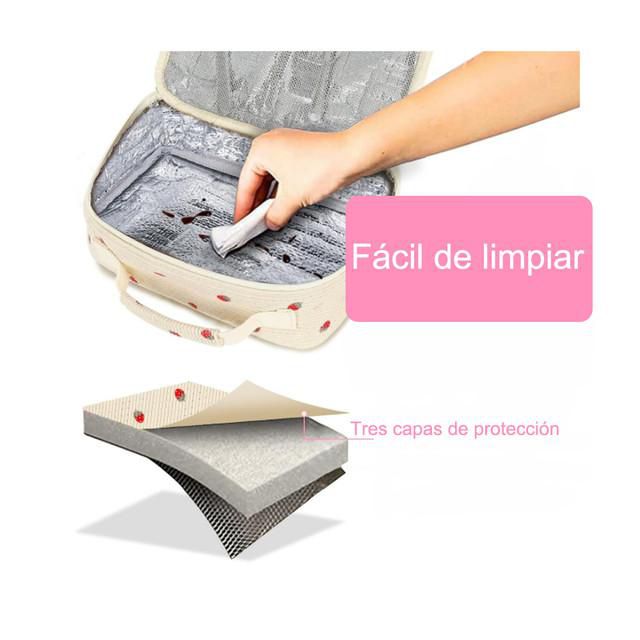Neceser de Viaje Plegable 4 Capas con Separación Húmedo/Seco,Bolsa de Aseo Portátil Multicolor con Gancho Colgante.HOGAWAY