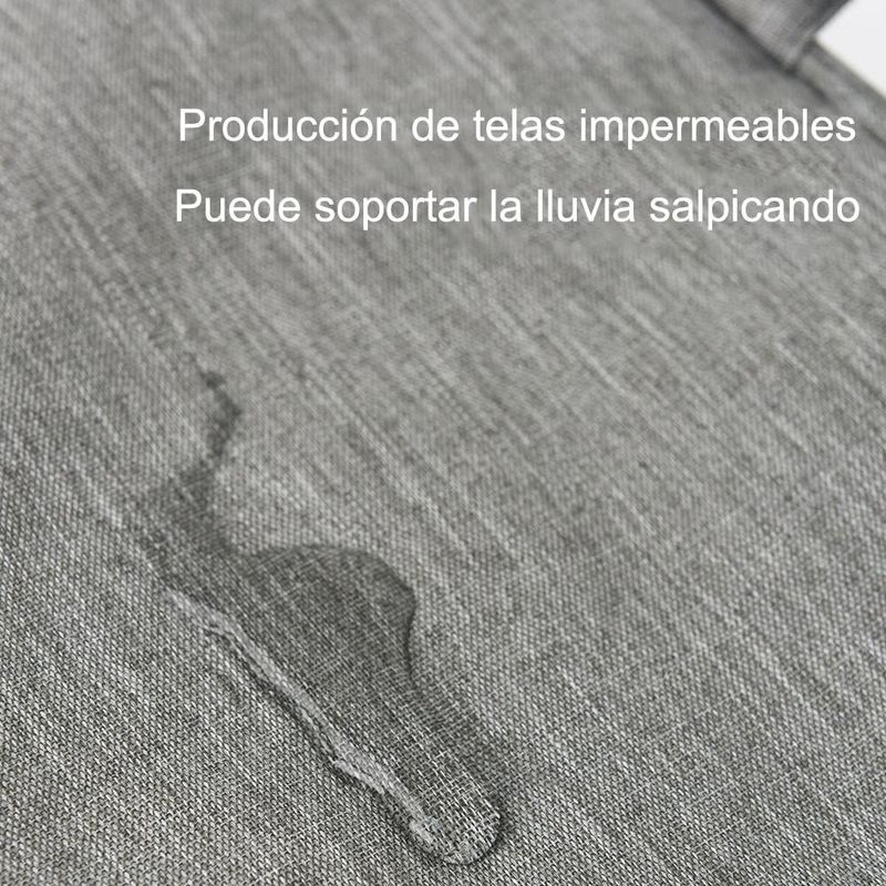 Neceser de Viaje Plegable 4 Capas con Separación Húmedo/Seco,Bolsa de Aseo Portátil Multicolor con Gancho Colgante.HOGAWAY