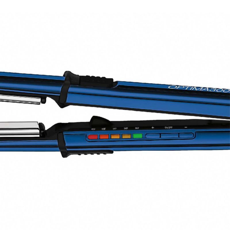 Plancha Profesional Babylisspro Prima3000 Deep Blue Special Edition Nano Titanium