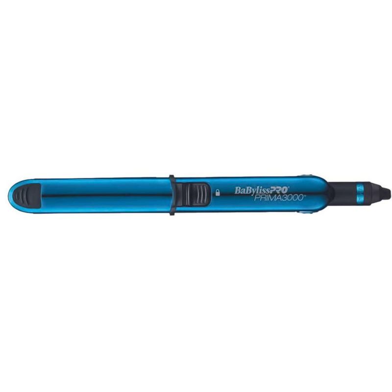 Plancha Profesional Babylisspro Prima3000 Deep Blue Special Edition Nano Titanium