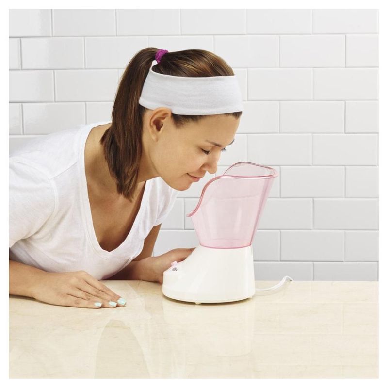 Sauna Facial con Rociador Hidratante Conair - M3179