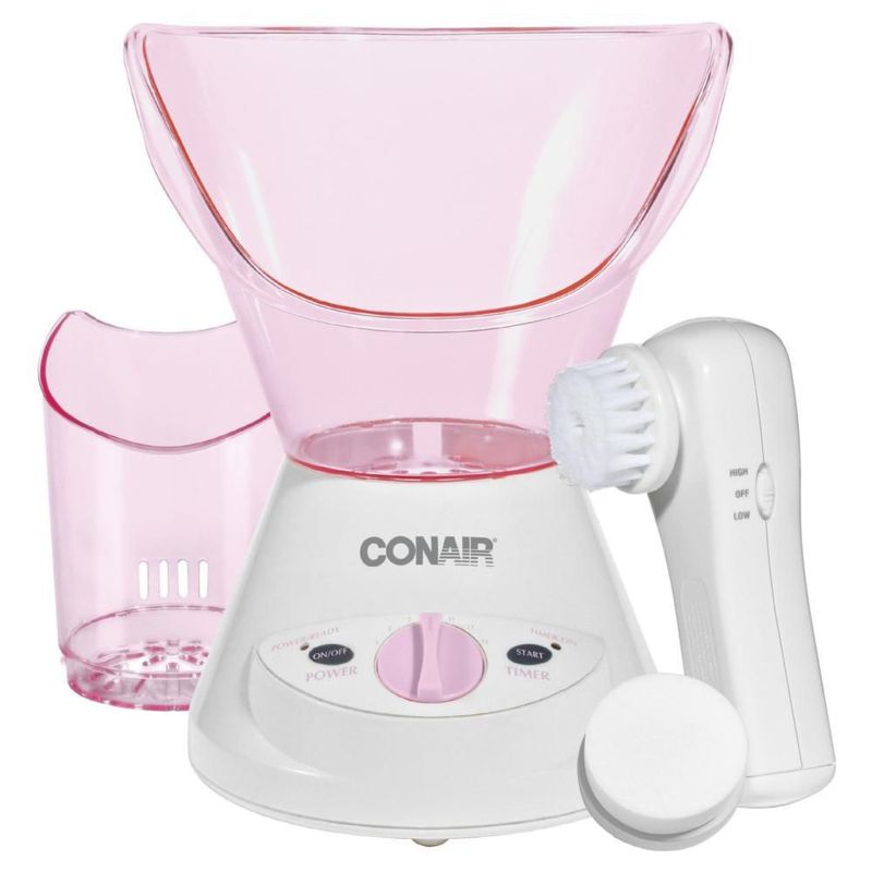 Sauna Facial con Rociador Hidratante Conair - M3179
