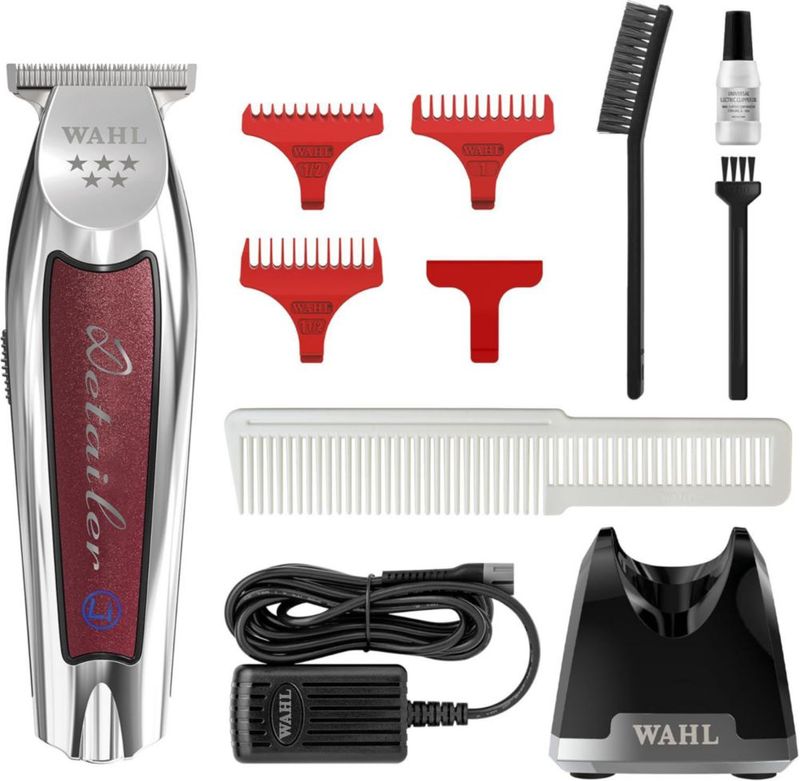 Terminadora Detailer Li Cordless Wahl Inalambrica