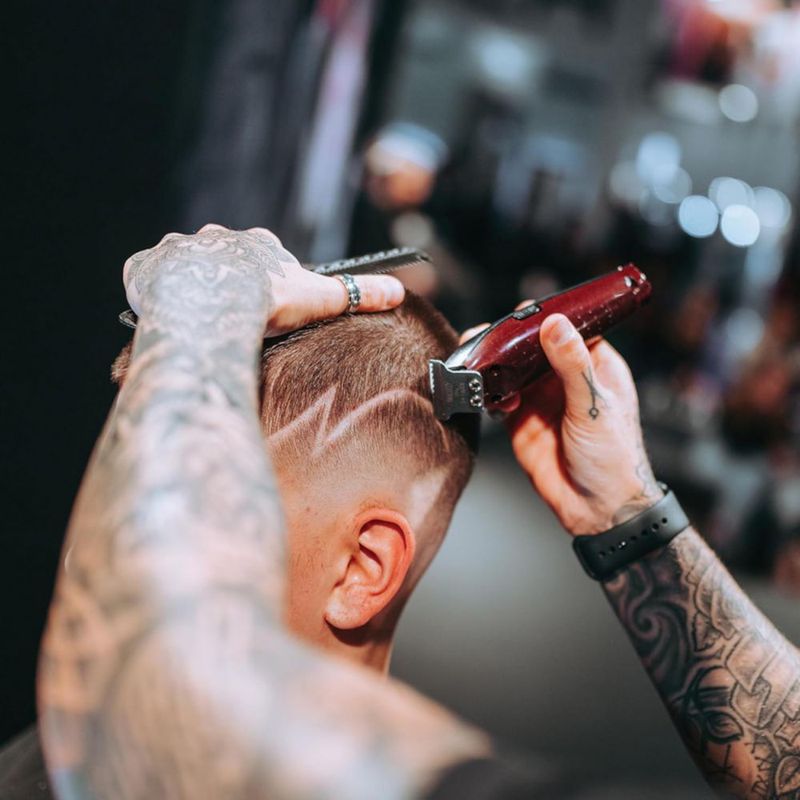 Terminadora Detailer Li Cordless Wahl Inalambrica
