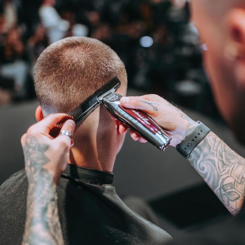 Terminadora Detailer Li Cordless Wahl Inalambrica
