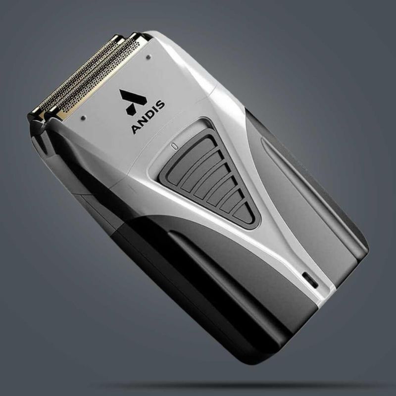 Andis ProFoil Lithium Plus Titanium Foil Shaver / Afeitadora Model: 17255 127V