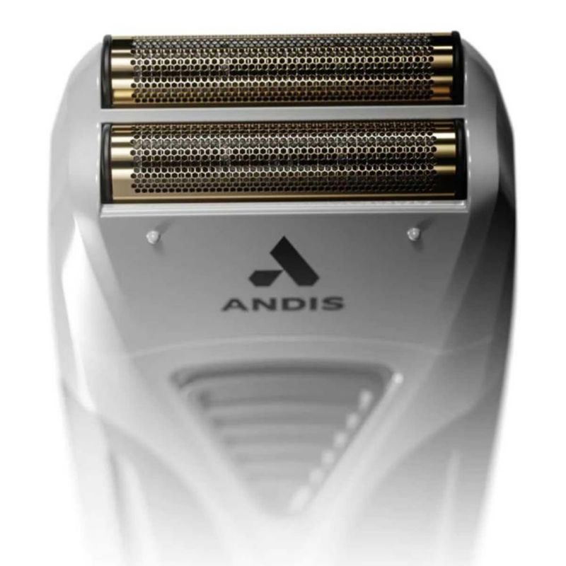 Andis ProFoil Lithium Plus Titanium Foil Shaver / Afeitadora Model: 17255 127V