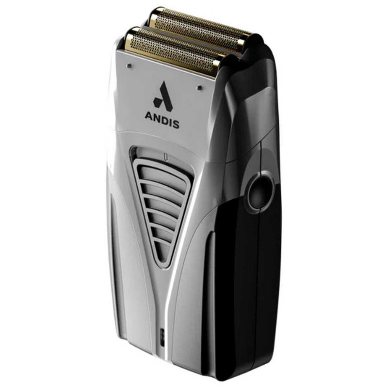 Andis ProFoil Lithium Plus Titanium Foil Shaver / Afeitadora Model: 17255 127V