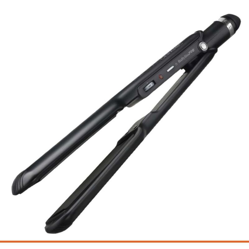 Plancha de cabello BabylissPro 1 1/2" Porcelain Ceramic Negra