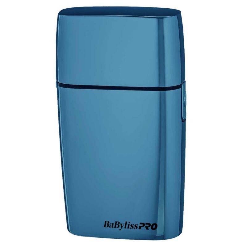 Rasuradora FX02 Azul Babyliss Pro Edición Limitada Shaver Profesional