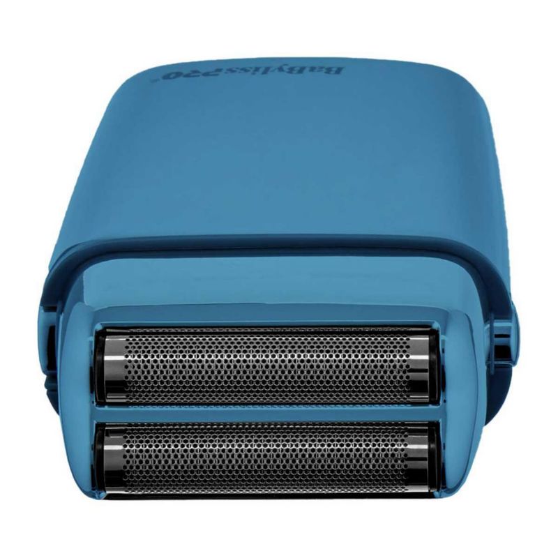 Rasuradora FX02 Azul Babyliss Pro Edición Limitada Shaver Profesional