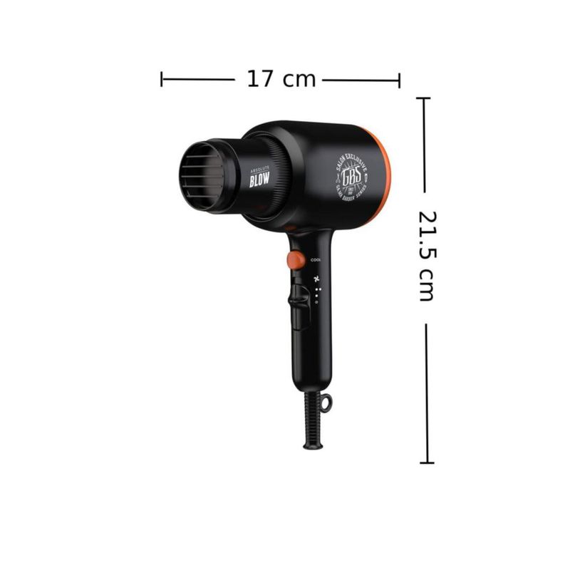 Secadora profesional GBS Absolute Blow - S7226