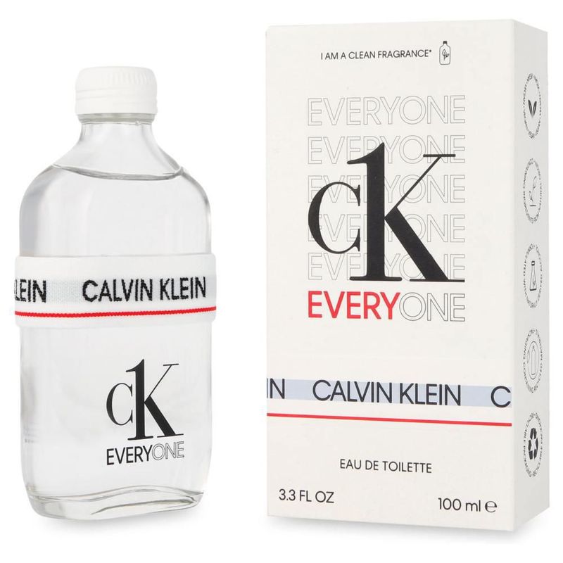 Ck Everyone 100 Ml Edt Spray
