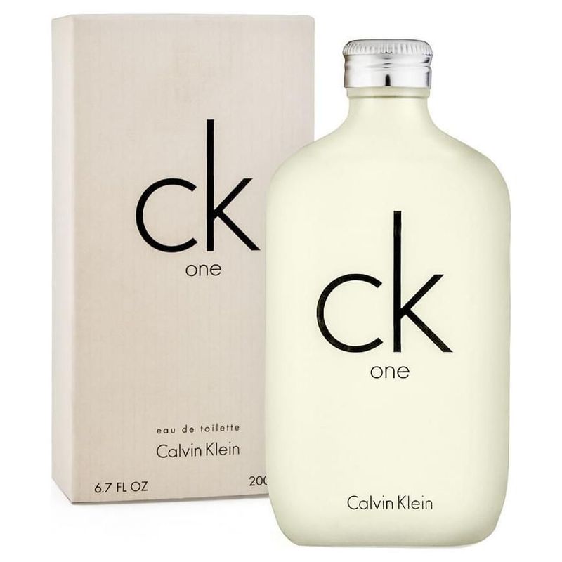 Ck One 200 Ml Eau de Toilette de Calvin Klein