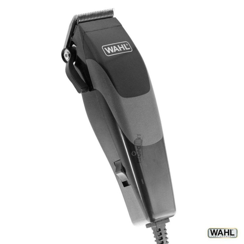 Kit Máquina Wahl Complete Profesional Corte de Cabello 17 Piezas