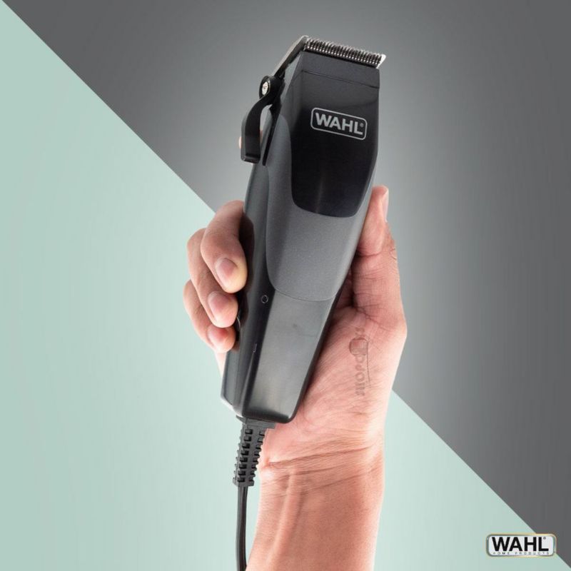Kit Máquina Wahl Complete Profesional Corte de Cabello 17 Piezas