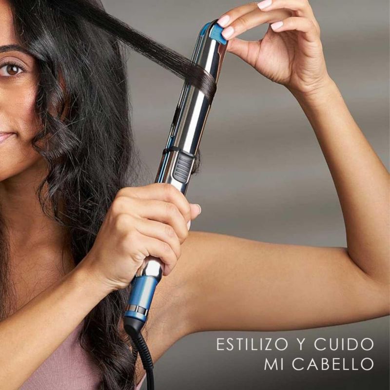Planchas BaBylissPRO Nano Titanium Prima 3000 – Eficiencia y Brillo Profesional