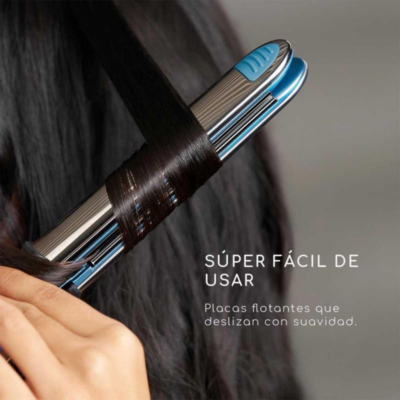 Planchas BaBylissPRO Nano Titanium Prima 3000 – Eficiencia y Brillo Profesional