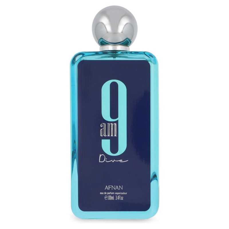 Perfume Arabe Afnan 9Am Dive 100Ml Edp Spray - Unisex